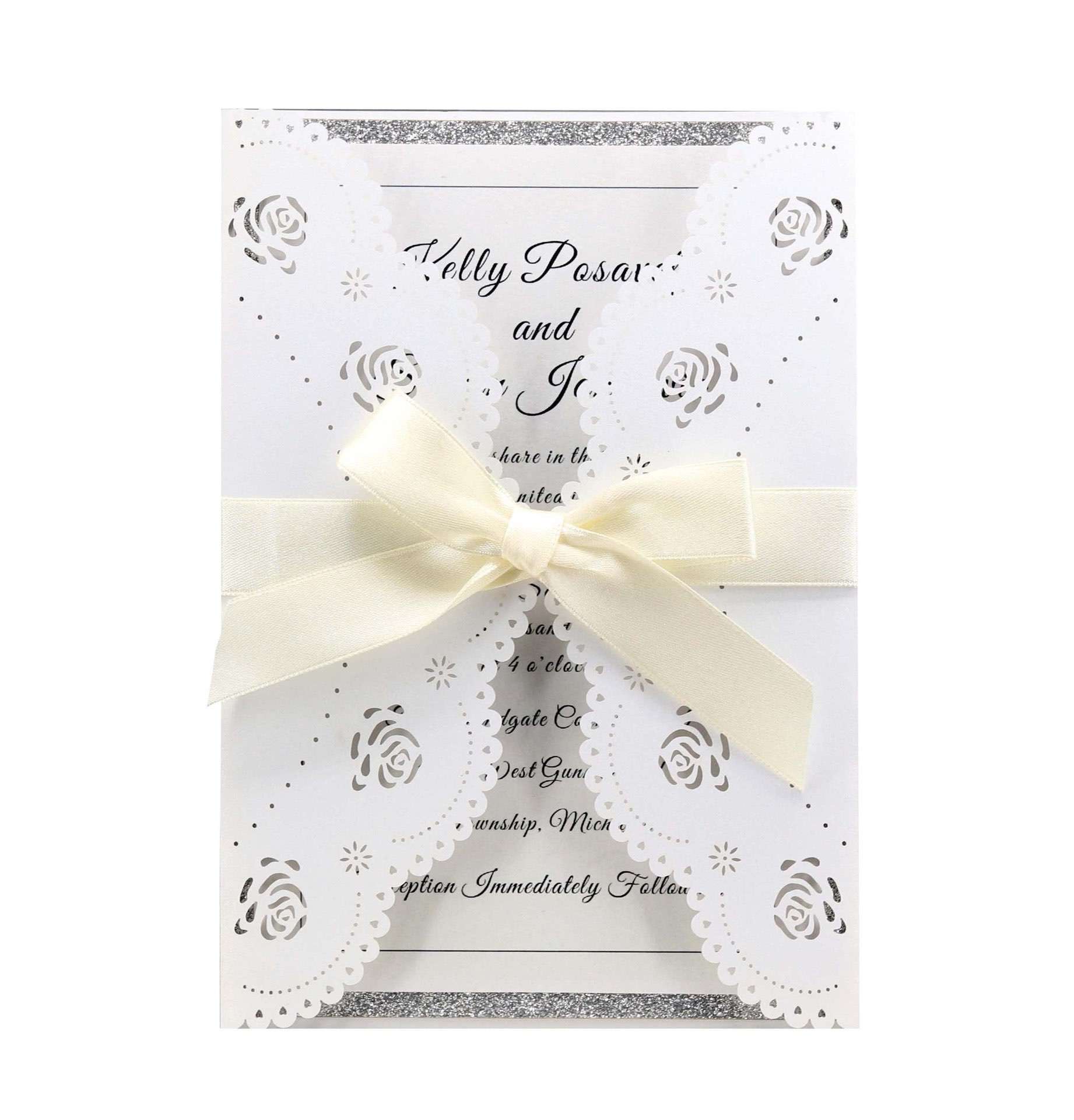 wedding card